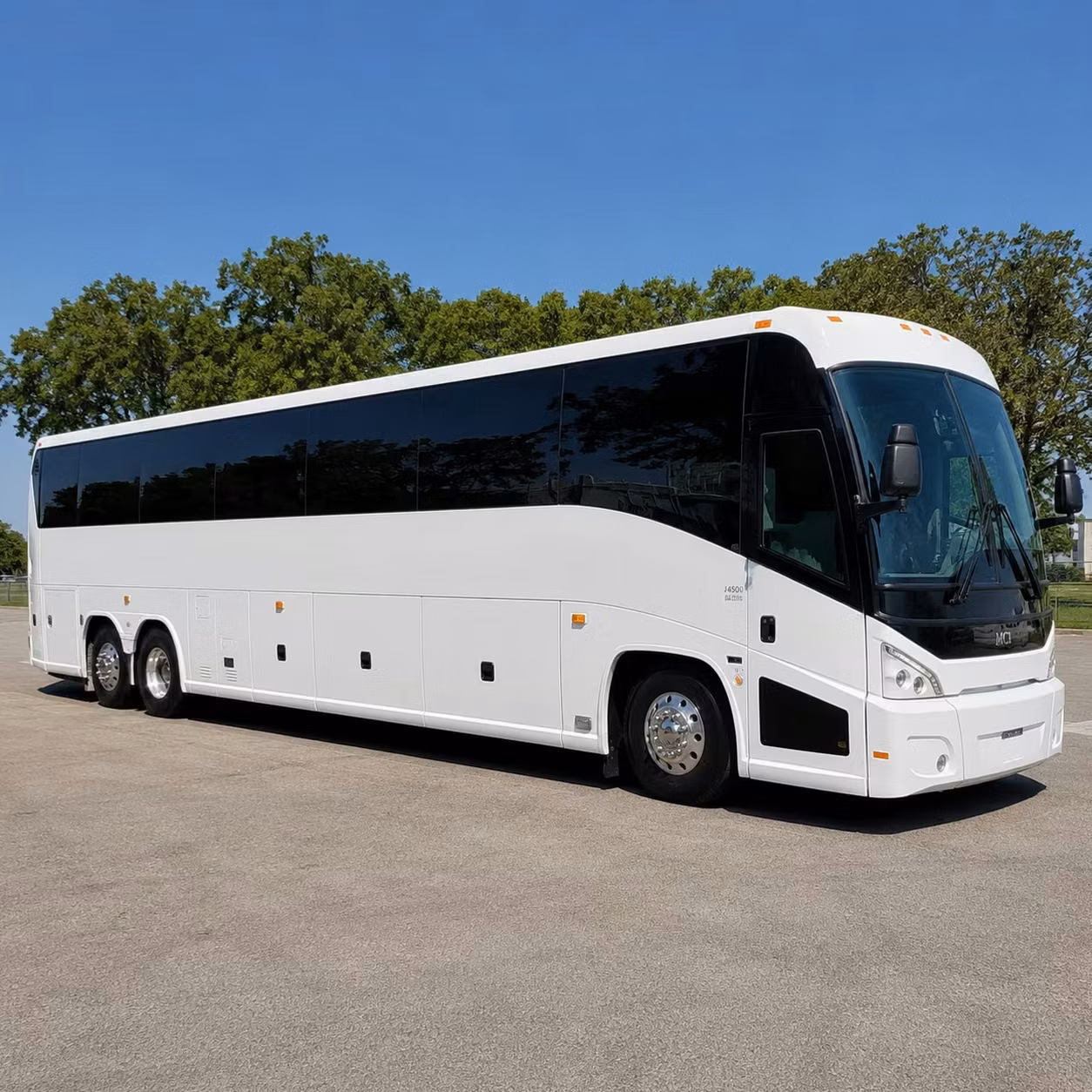 choosing the right bus size for tigard youth group and mission trip travel