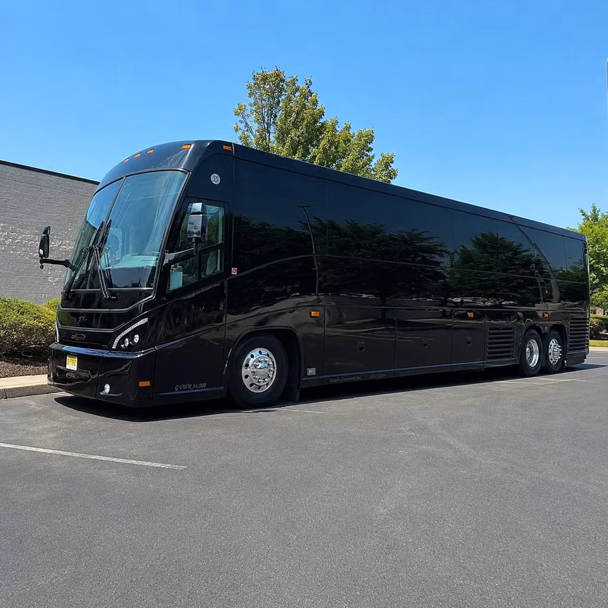 from the tualatin valley to the oregon coast long distance bus rentals that go the distance