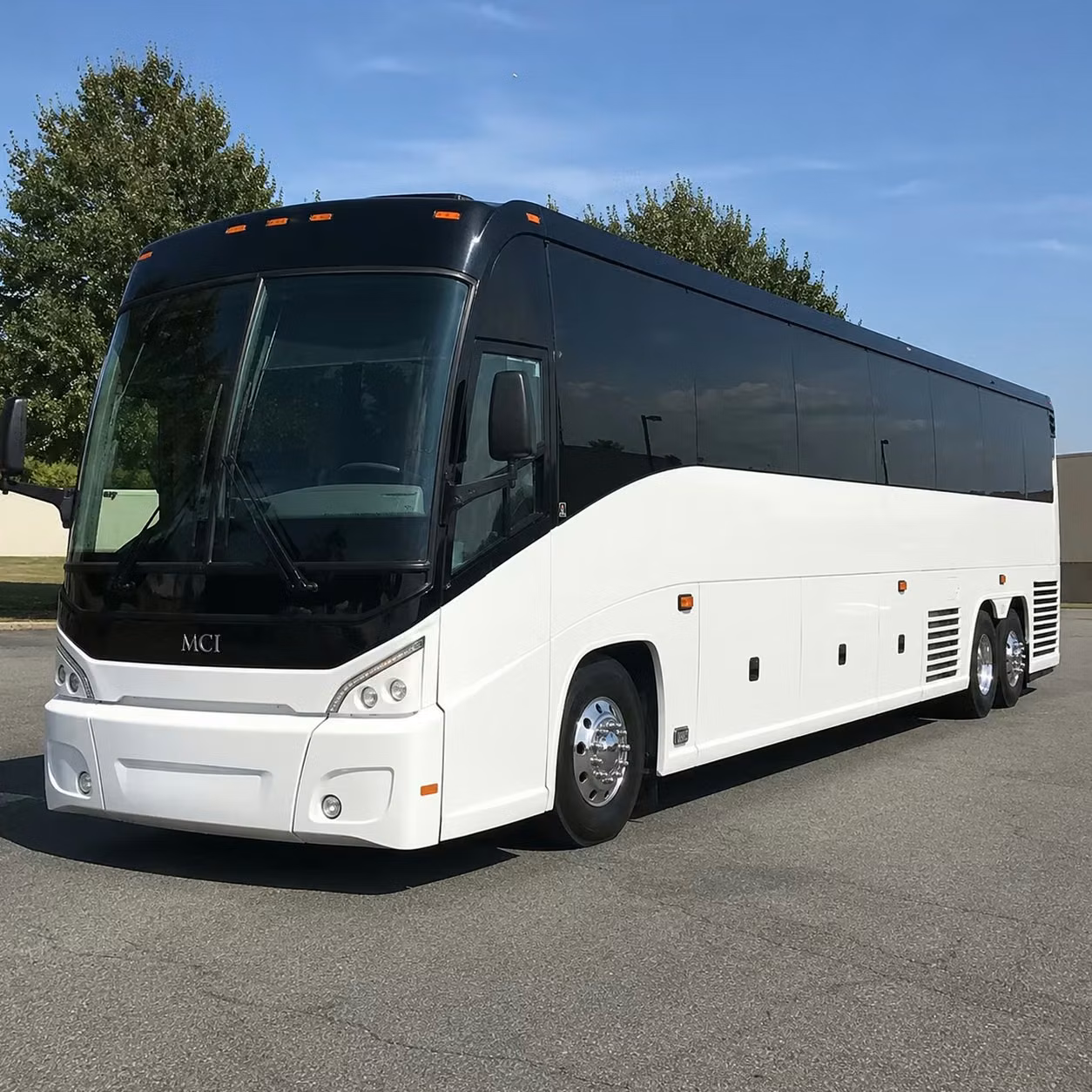 multi day charter bus rentals from tigard for sports teams corporate groups and more