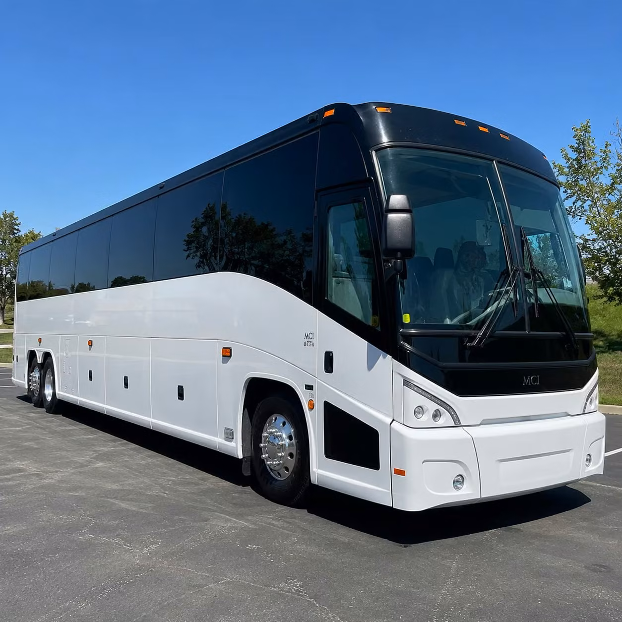 on the return side group airport pickups in tigard are even easier with a charter bus