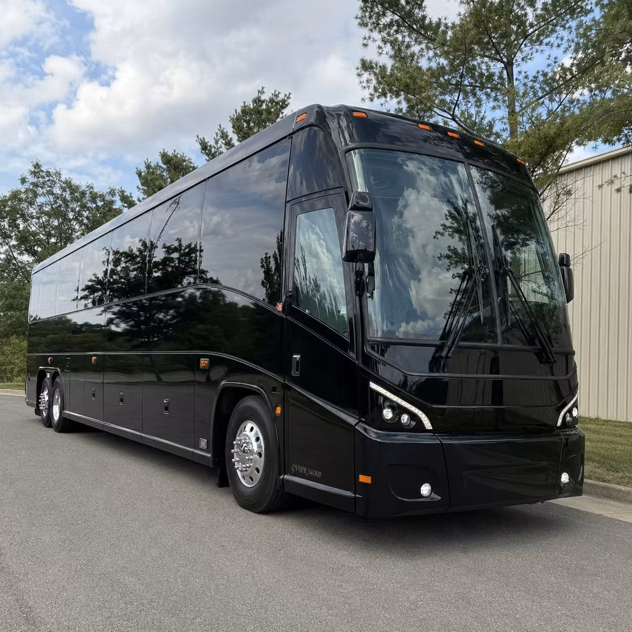 oregon national guard jrotc and veteran group transportation near tigard