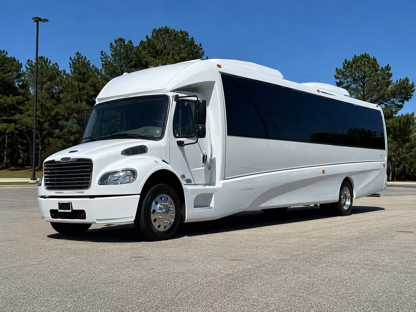 party bus rentals for concerts at roseland theater and crystal ballroom