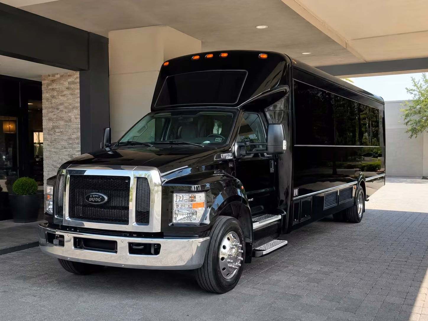 party bus