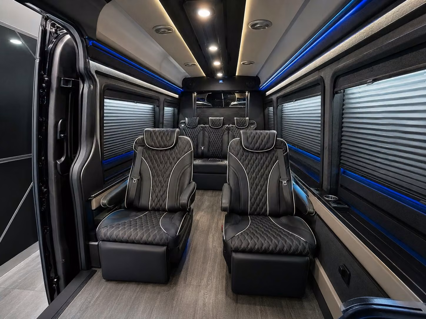 that s why hotels corporate campuses and event planners near washington square trust group bus transportation
