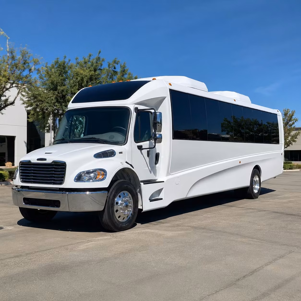 tigard 20 passenger minibus rental