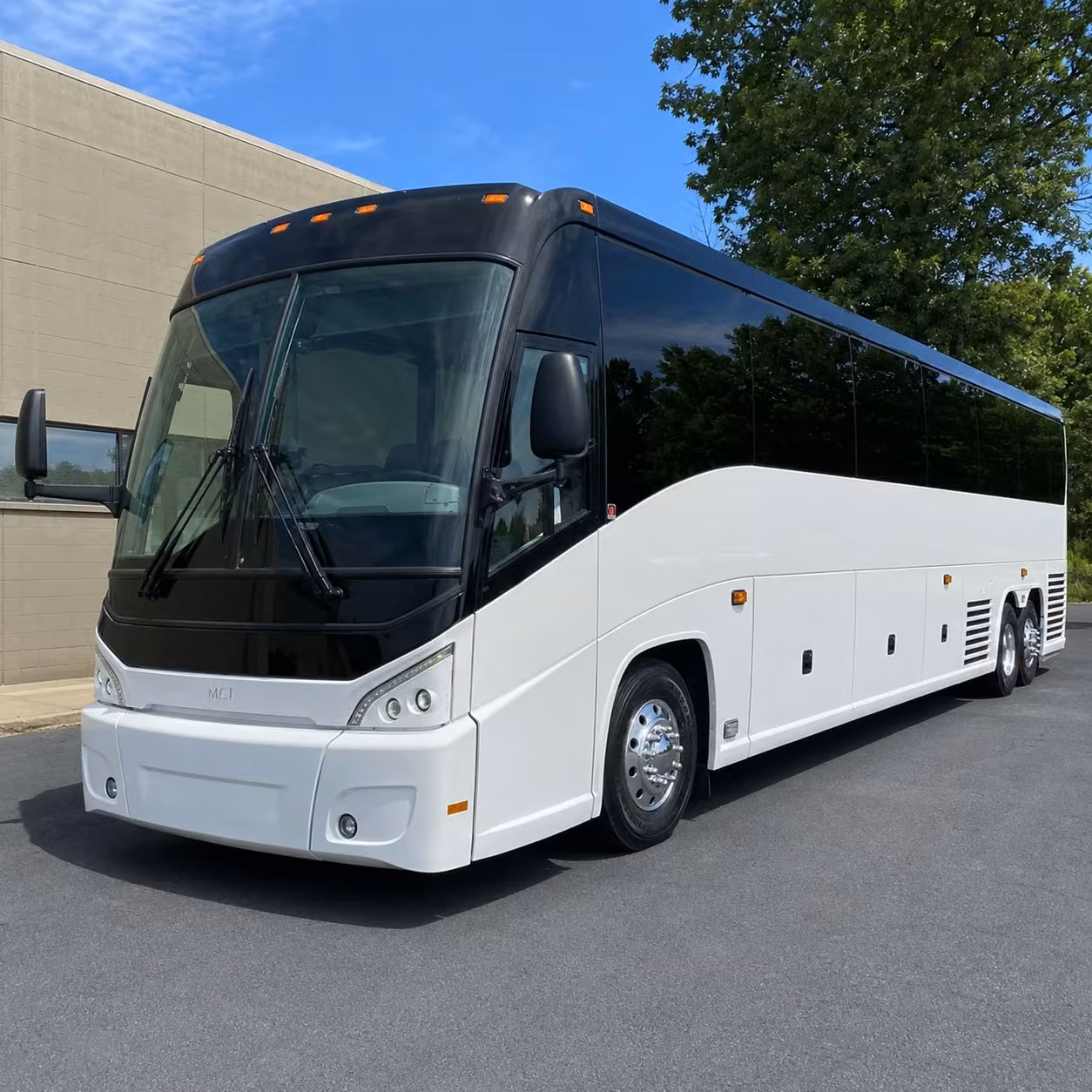 tigard airport transfer charter bus rentals