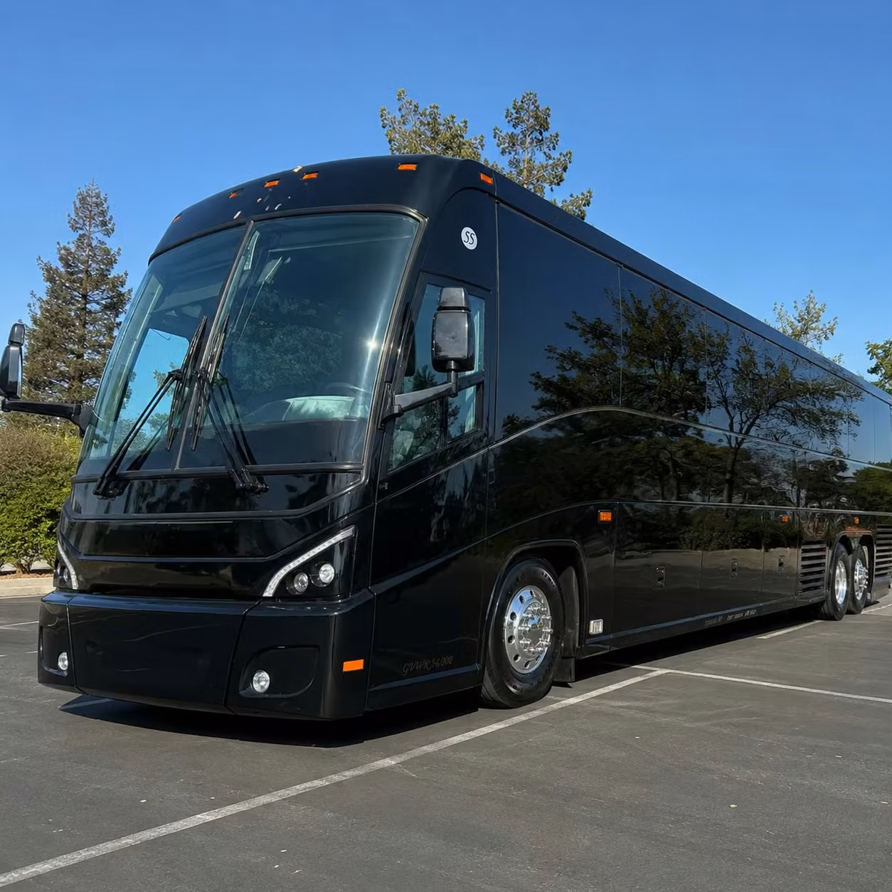 tigard bus rentals for school field trips