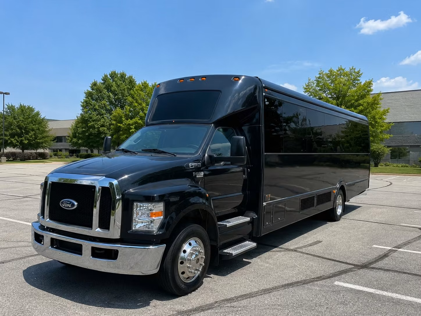 tigard concert music festival bus rentals