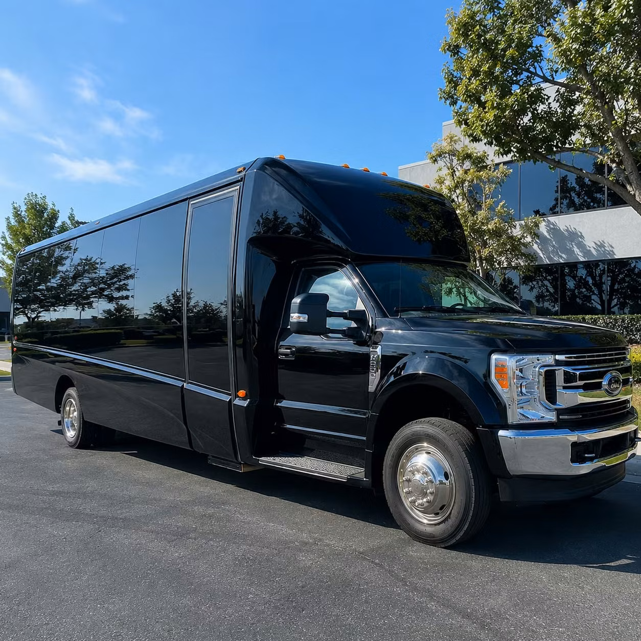 tigard corporate transportation