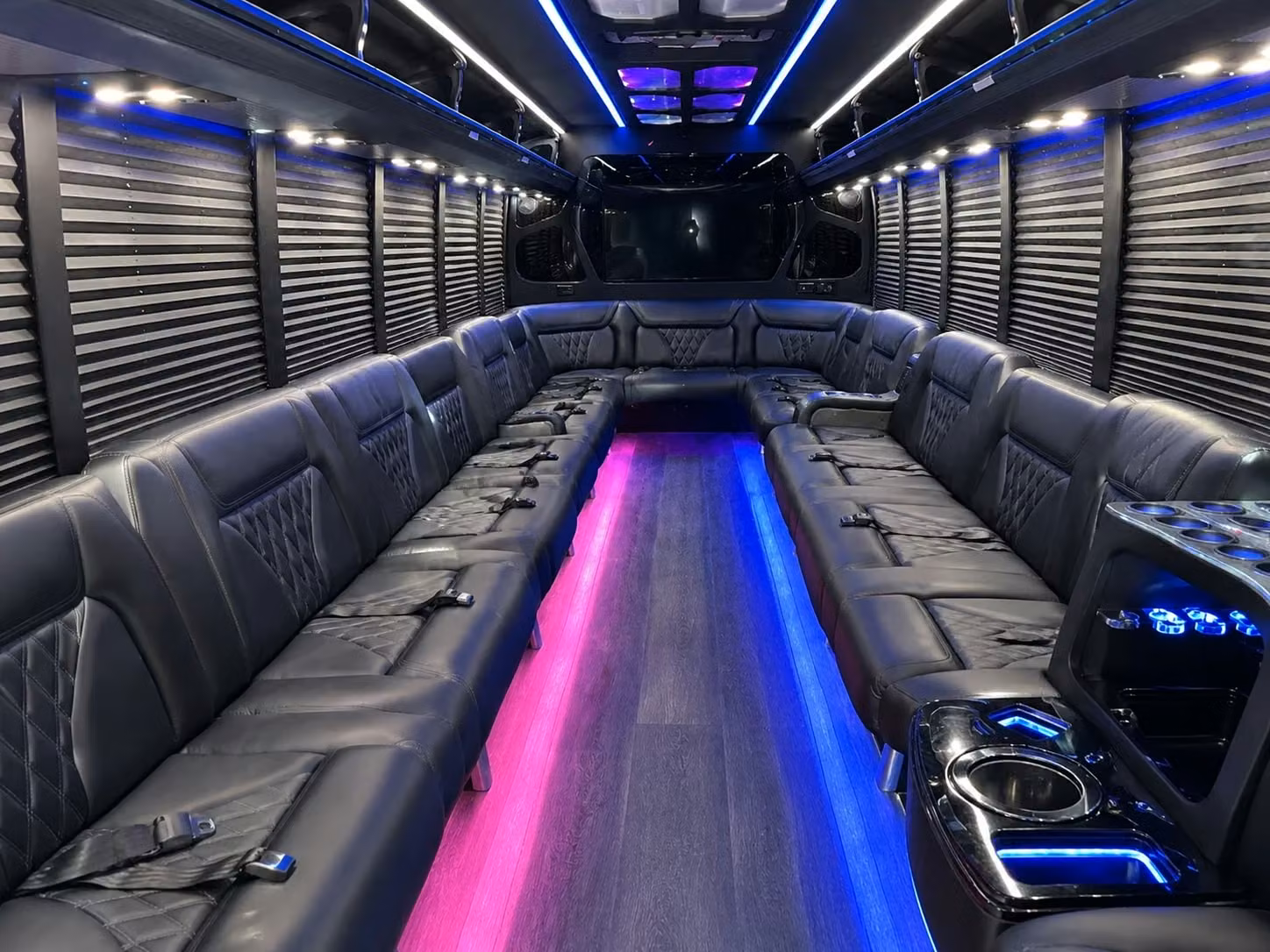 tigard party bus rental
