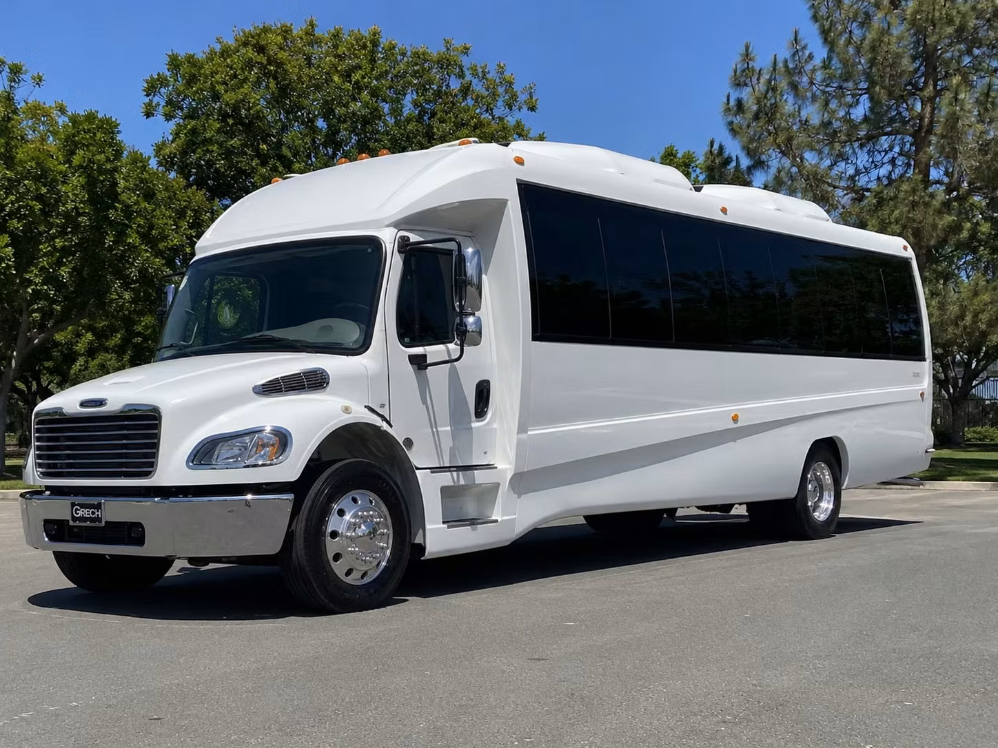 tigard party bus rentals that keep the prom night energy going all night long
