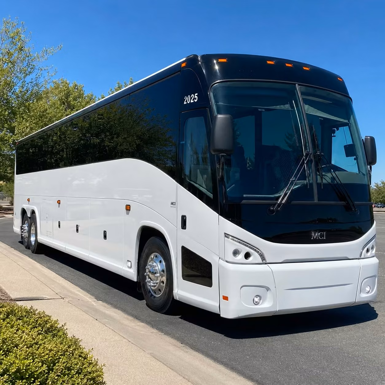 tigard religious group bus rentals