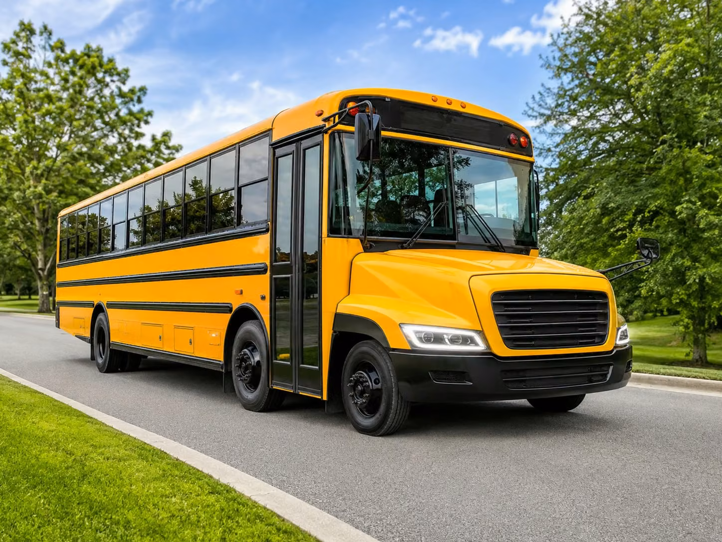 tigard school bus rental