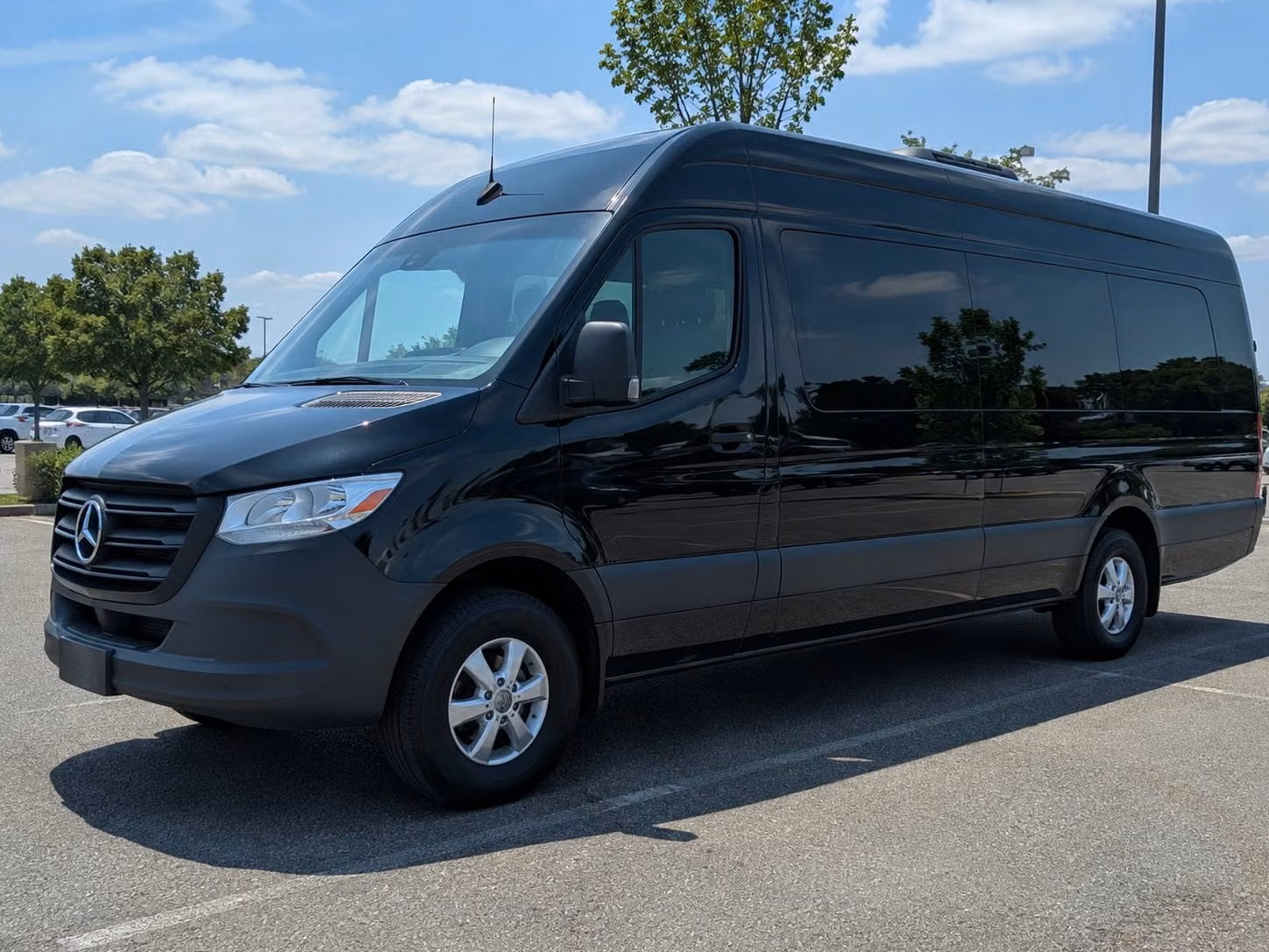 tigard sprinter limo rental