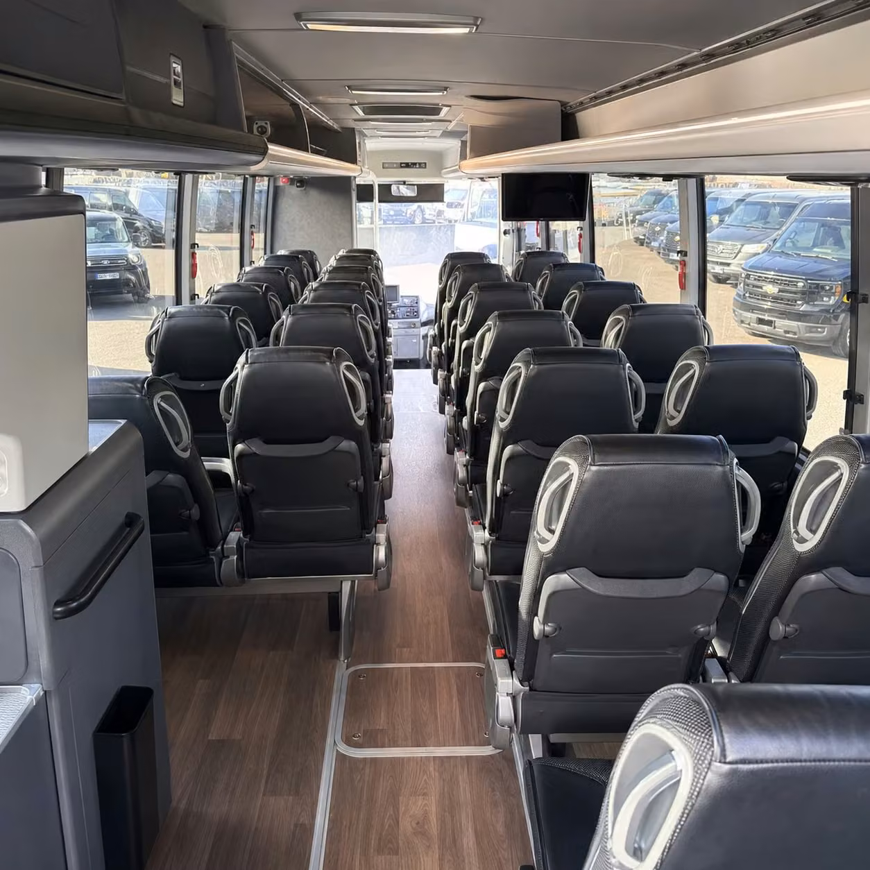 tigardcharter bus rental