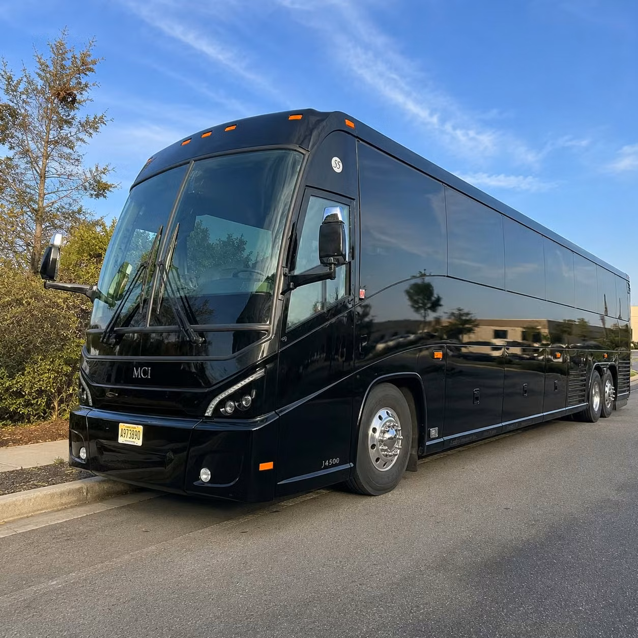 tigardcharterbuscompany com makes it possible to coordinate multi agency and joint force transportation in tigard