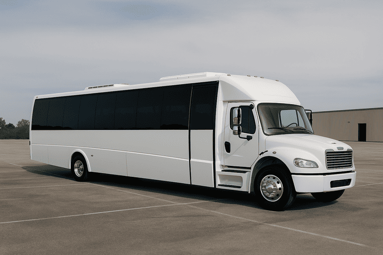 Tigard coach bus rental