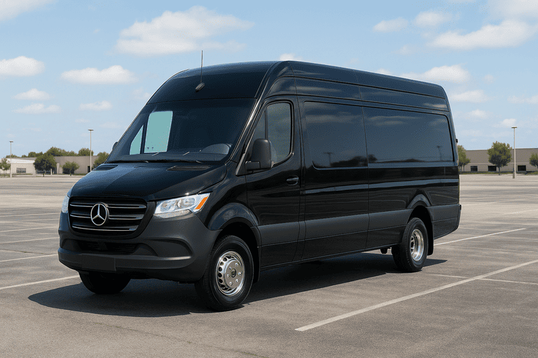Tigard Sprinter van rental